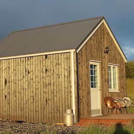 Solheimagerthi Guesthouse Varmahlíð Exteriör bild