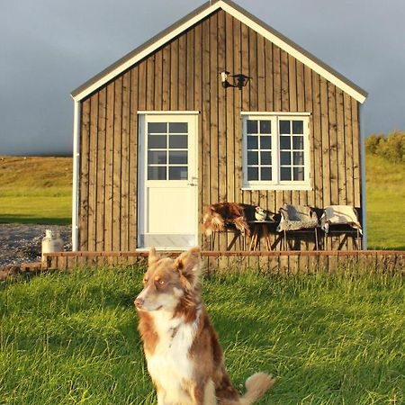 Solheimagerthi Guesthouse Varmahlíð Exteriör bild