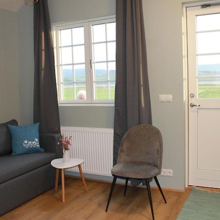Solheimagerthi Guesthouse Varmahlíð Exteriör bild