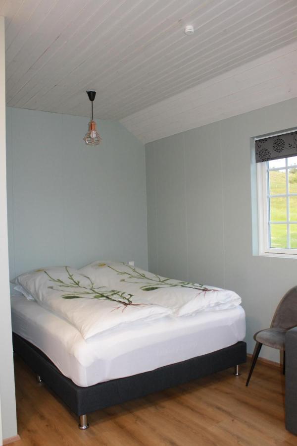 Solheimagerthi Guesthouse Varmahlíð Exteriör bild
