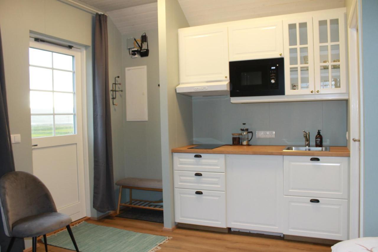 Solheimagerthi Guesthouse Varmahlíð Exteriör bild
