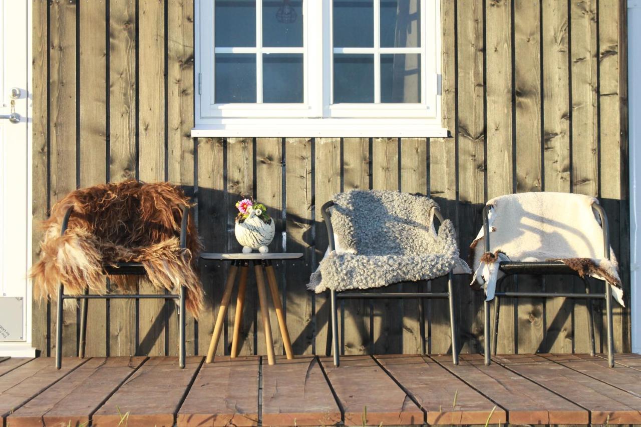 Solheimagerthi Guesthouse Varmahlíð Exteriör bild