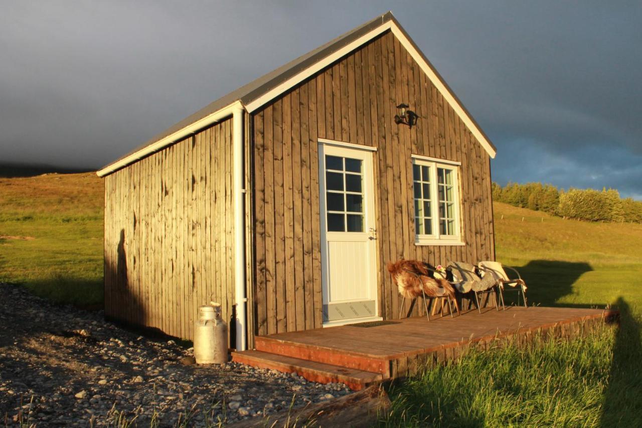 Solheimagerthi Guesthouse Varmahlíð Exteriör bild