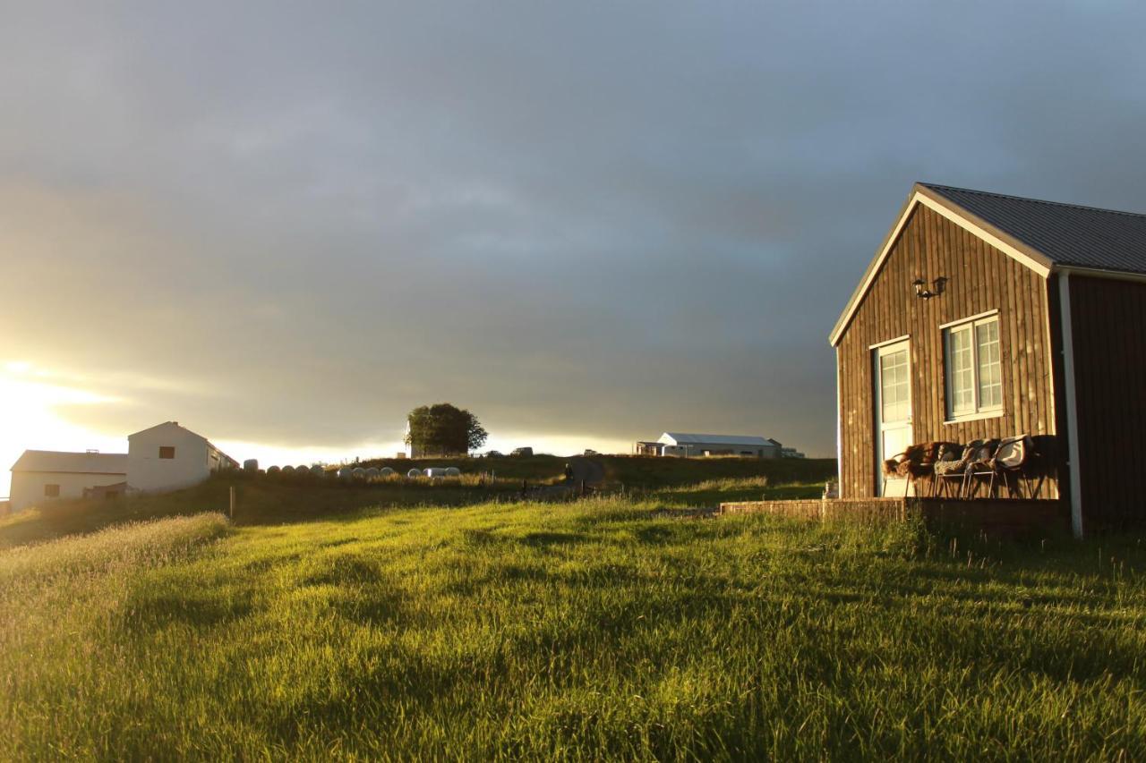 Solheimagerthi Guesthouse Varmahlíð Exteriör bild