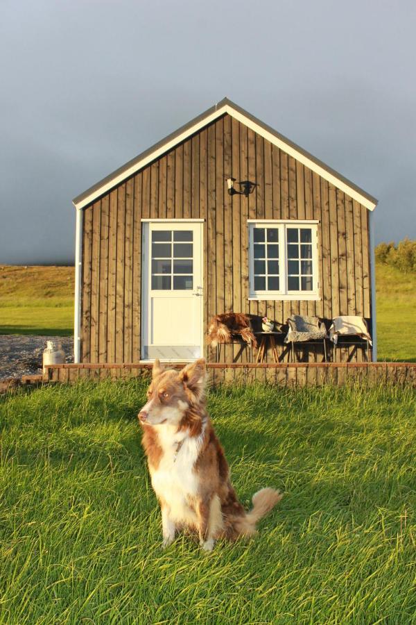 Solheimagerthi Guesthouse Varmahlíð Exteriör bild